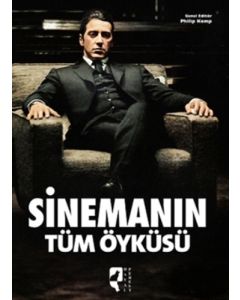 Sinemanın Tüm Öyküsü (Ciltli)