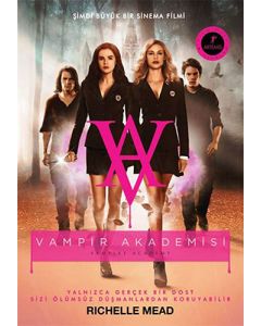 Vampir Akademisi (Ciltli)