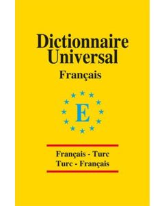 Universal Sözlük Fransızca Türkçe - Türkçe Fransızca