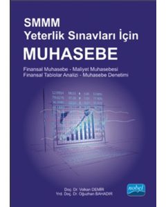 SMMM Yeterlik Sınavları İçin Muhasebe
