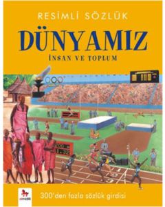 Resimli Sözlük - Dünyamız İnsan ve Toplum