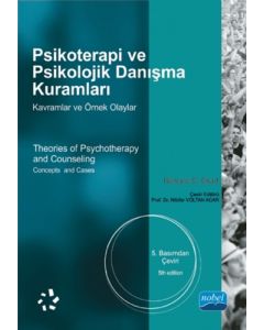 Psikoterapi ve Psikolojik Danışma Kuramları 