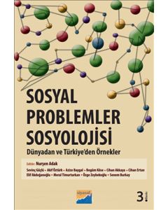 Sosyal Problemler Sosyolojisi