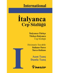 İtalyanca Cep Sözlüğü