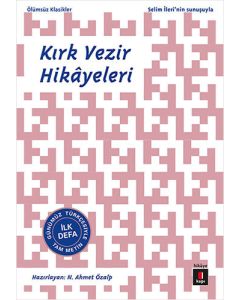 Kırk Vezir Hikâyeleri