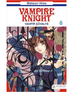 Vampire Knight 6 : Vampir Şövalye