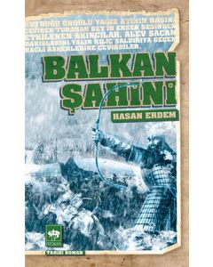 Balkan Şahini