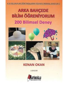 Arka Bahçede Bilim Öğreniyorum