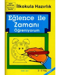Eğlence ile Zaman Öğreniyorum