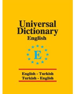 Universal Dictionary English - Turkish / Turkish - English