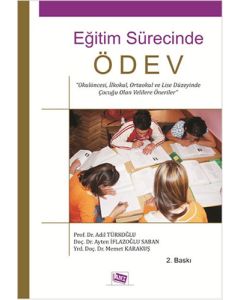 Eğitim Sürecinde Ödev