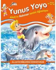 Yunus Yoyo - Allah'ın Rahman İsmini Öğreniyor