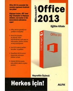 Office 2013 Eğitim Kitabı