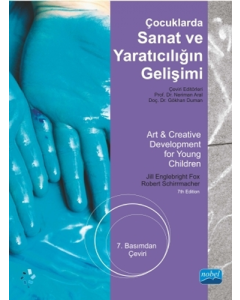 Çocuklarda Sanat ve Yaratıcılığın Gelişimi