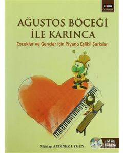Ağustos Böceği İle Karınca