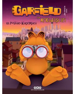 Garfield ile Arkadaşları 10 - Postacı Kaçırmaca