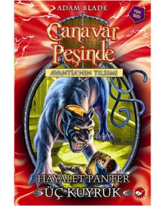 Canavar Peşinde 24 - Hayalet Panter Üç Kuyruk 
