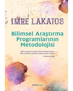 Bilimsel Araştırma Programlarının Metodolojisi