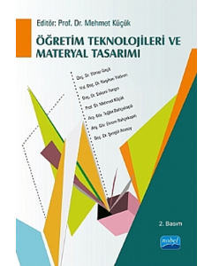 Öğretim Teknolojileri ve Materyal Tasarımı