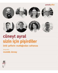 Sizin İçin Pişirdiler