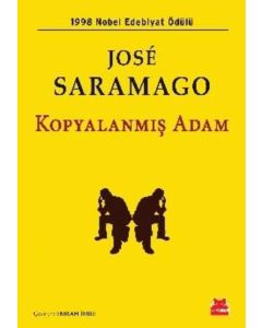 Kopyalanmış Adam