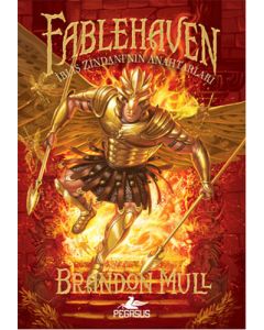Fablehaven 5 - İblis Zindanı'nın Anahtarları