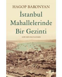 İstanbul Mahallelerinde Bir Gezinti