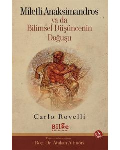 Miletli Anaksimandros Ya Da Bilimsel Düşüncenin Doğuşu