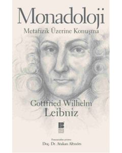Monadoloji - Metafizik Üzerine Konuşma