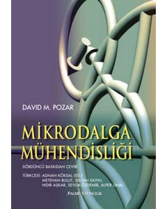 Mikrodalga Mühendisliği (Ciltli)
