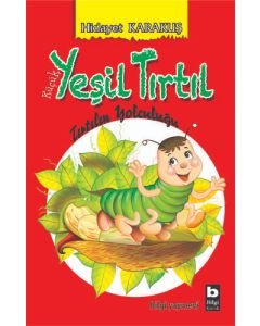 Küçük Yeşil Tırtıl