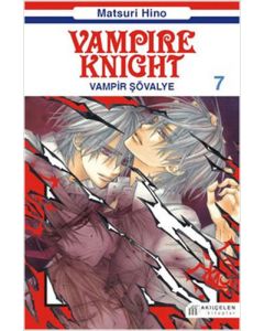 Vampire Knight - Vampir Şövalye 7