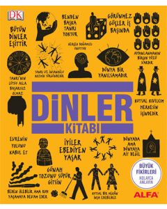 Dinler Kitabı (Ciltli)