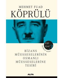 Mehmet Fuad Köprülü Külliyat 3