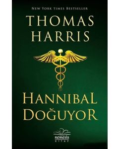 Hannibal Doğuyor (Ciltli)