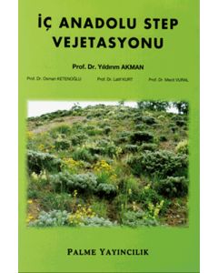 İç Anadolu Step Vejetasyonu