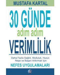30 Günde Adım Adım Verimlilik