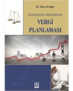 Kurumlar Vergisinde Vergi Planlaması 