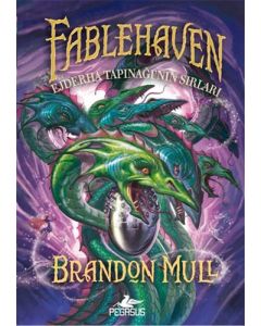 Fablehaven 4 - Ejderha Tapınağı'nın Sırları