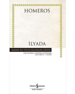 İlyada (Ciltli)