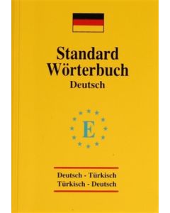 Standard Wörterbuch Deutsch Sözlük