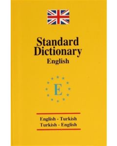 Standard Dictionary English Sözlük