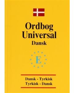 Danimarkaca Üniversal Cep Sözlük