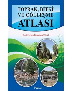Toprak, Bitki ve Çölleşme Atlası