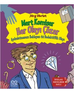Mert Komiser Her Olayı Çözer