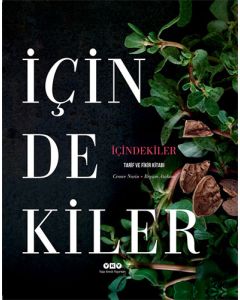 İçindekiler - Tarif ve Fikir Kitabı