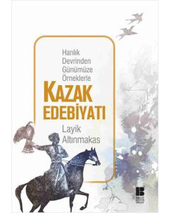 Kazak Edebiyatı