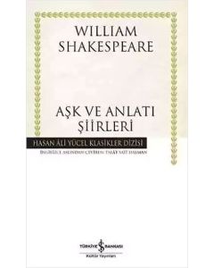Aşk ve Anlatı Şiirleri (Ciltli)