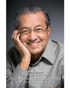 Evdeki Doktor Malezya Başbakanı Tun Dr. Mahathir Muhammed