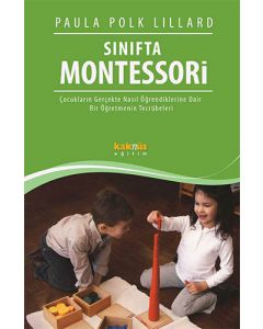 Sınıfta Montessori